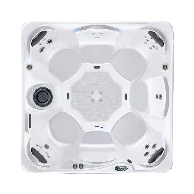 Hot Tubs without Lounge Seating